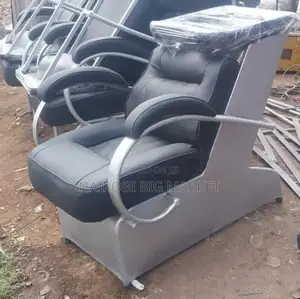 Washing Kinyozi Sink