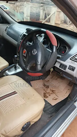 Nissan Wingroad 2005 Gray