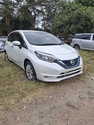Nissan Note 1.2 Hybrid 2019 Pearl