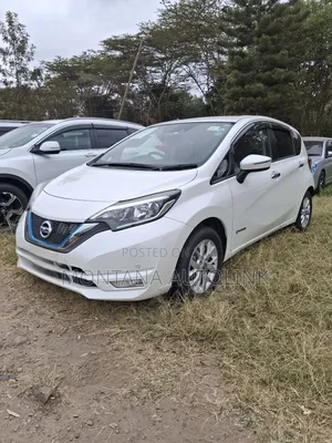 Nissan Note 1.2 Hybrid 2019 Pearl