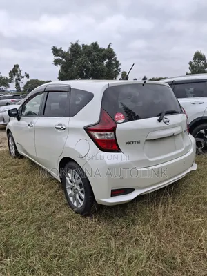 Nissan Note 1.2 Hybrid 2019 Pearl