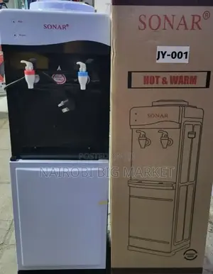 Sonar Water Dispenser