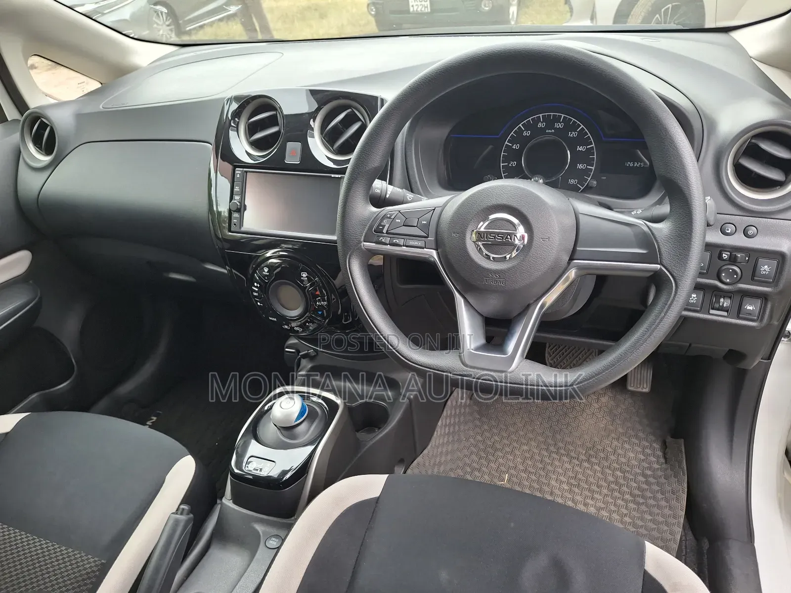 Nissan Note 1.2 Hybrid 2019 Pearl