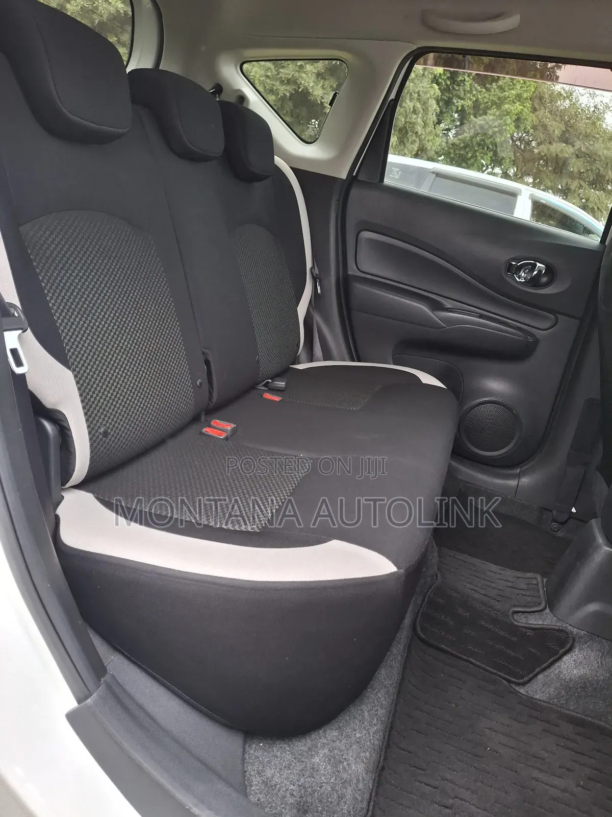 Nissan Note 1.2 Hybrid 2019 Pearl