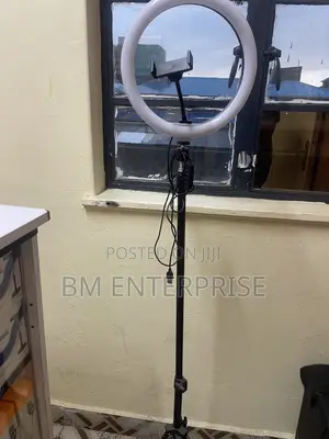Brand New 10 Inch Ring Light