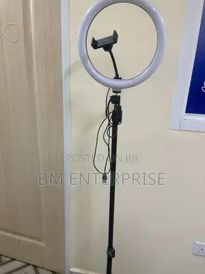 Brand New 10 Inch Ring Light