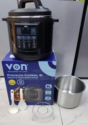 Von Pressure Cooker