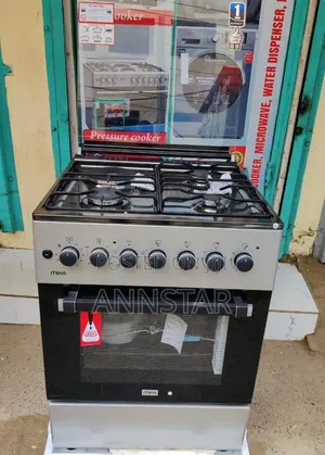 Mika 50 by 60 Standing Cooker