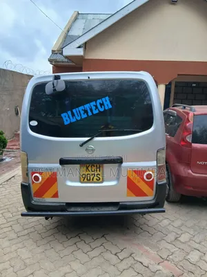 Nissan Caravan