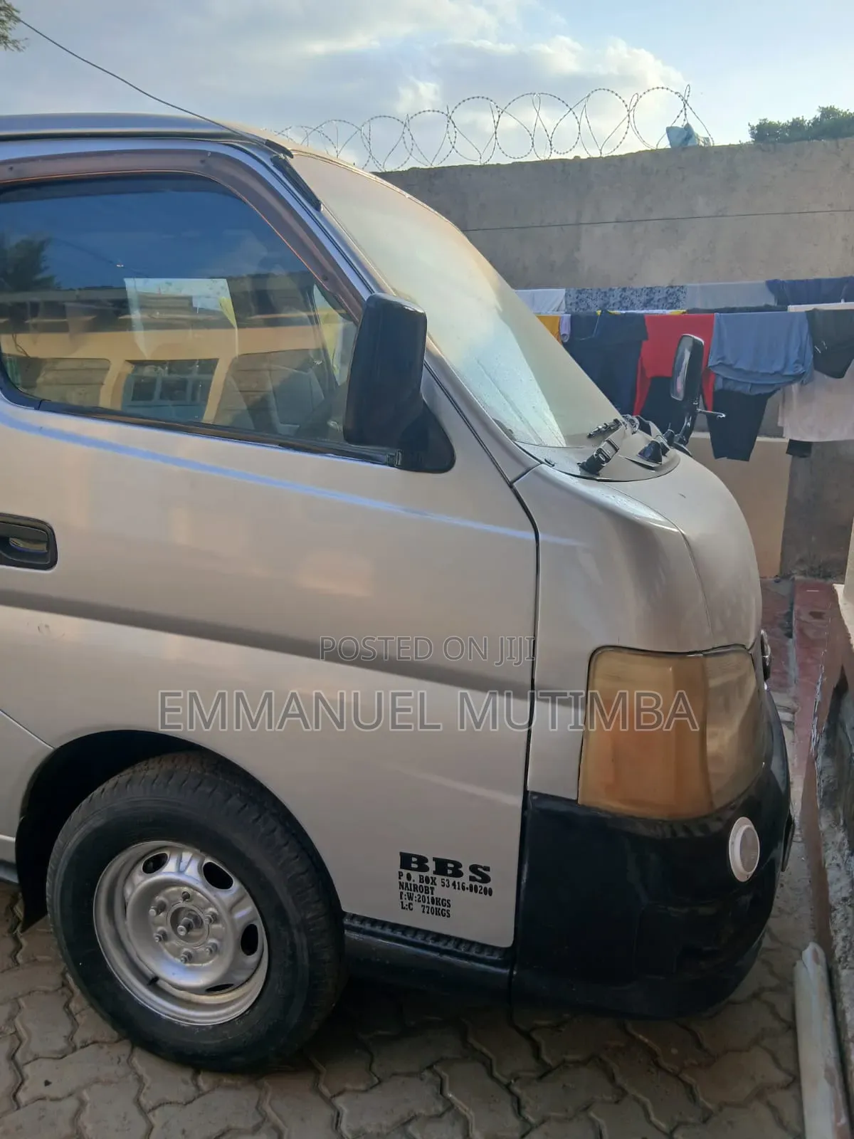 Nissan Caravan