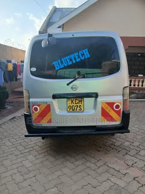Nissan Caravan