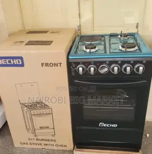 Decho Standing Cooker