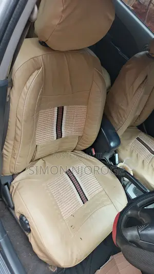 Nissan Wingroad 2005 Gray