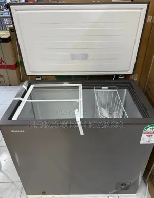 198litres Hisense Freezer