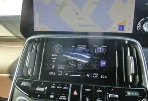 Lexus LX 2022 Gray