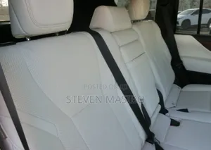 Lexus LX 2022 Gray