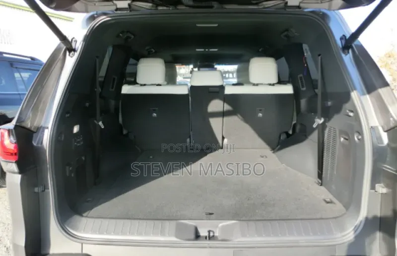 Lexus LX 2022 Gray