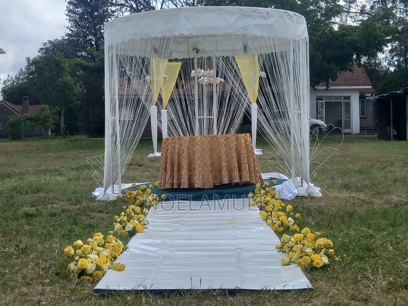 Wedding Venue For Hire