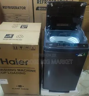 Hiaer 8kg Washing Machine