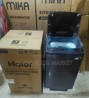 Hiaer 8kg Washing Machine