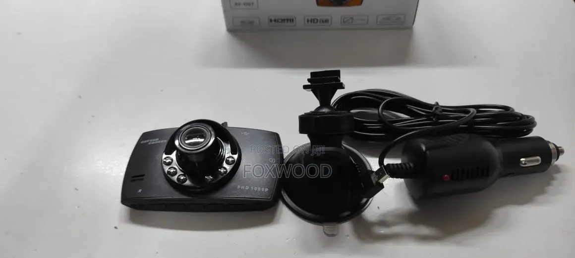 1080p Dash Cam Front Camera For Cars
