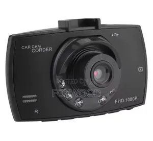 1080p Dash Cam Front Camera For Cars