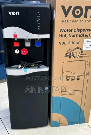 Von Water Dispenser