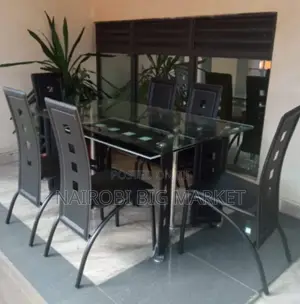 6 Sitter Dinning Table