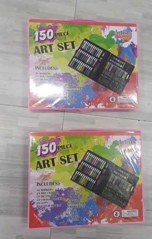 150 PCS Kids Art Drawing Set