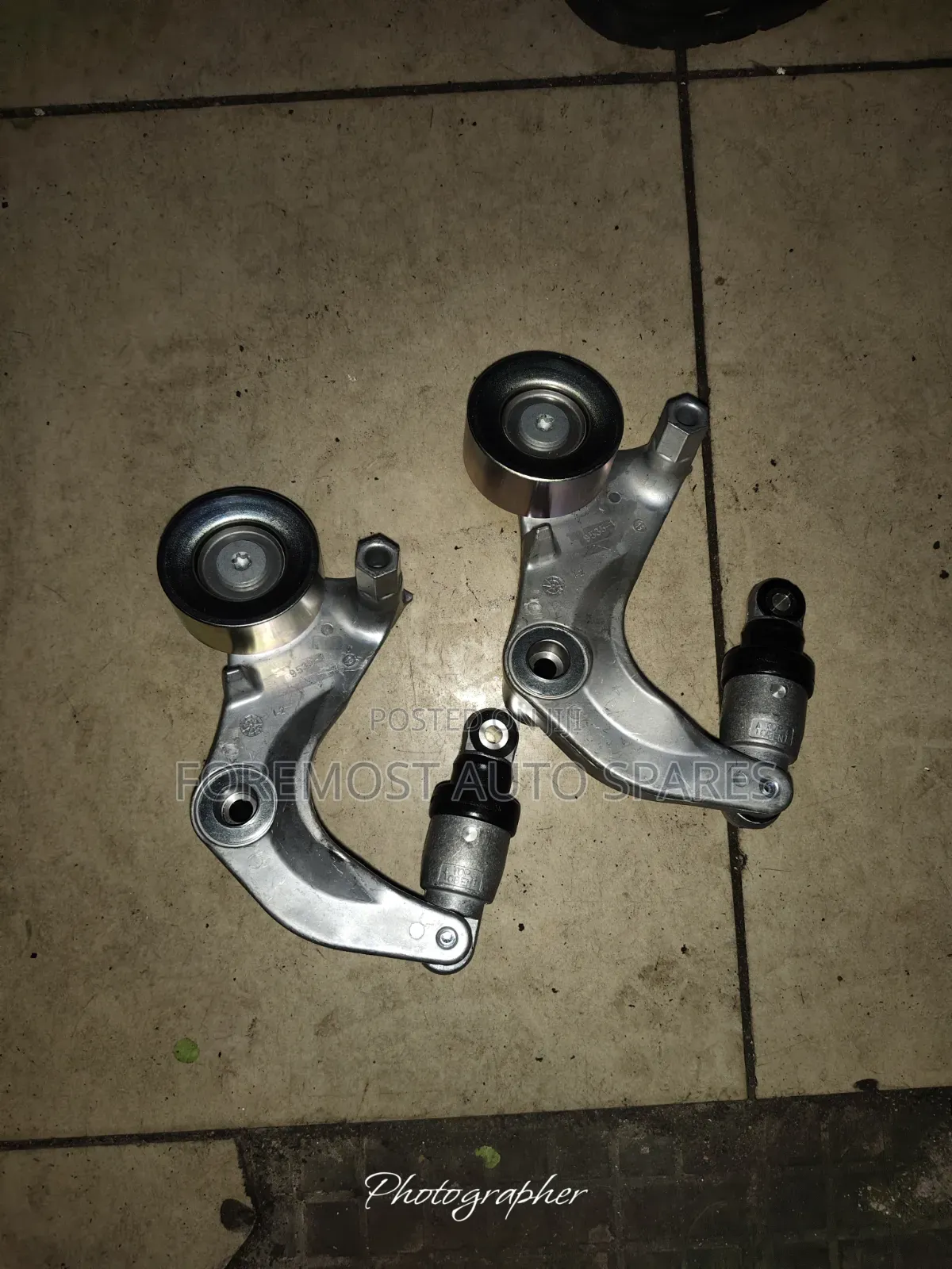 Honda Crossroad Rt1 Tensonal Bearing