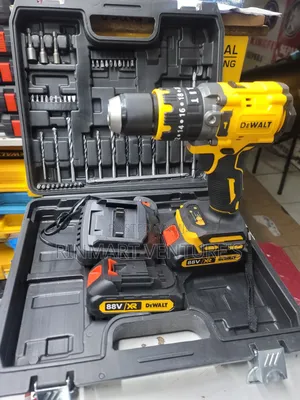Dewalt Brushless Cordless Drill 88v/Dewalt Brushless Cordless 88v