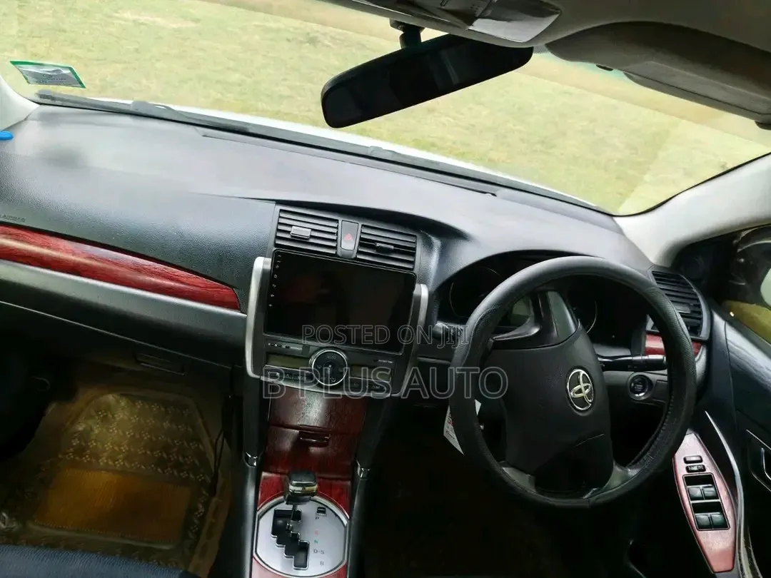 Toyota Allion 2008 White