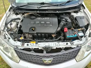 Toyota Allion 2008 White