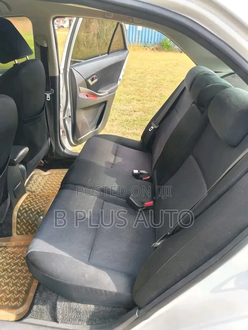 Toyota Allion 2008 White