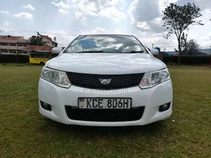 Toyota Allion 2008 White