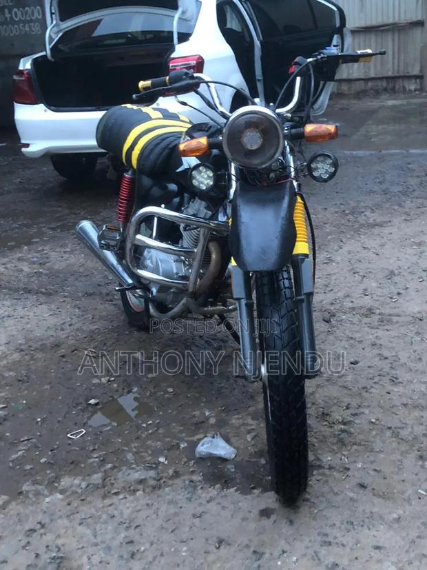 Lifan 2005 Black