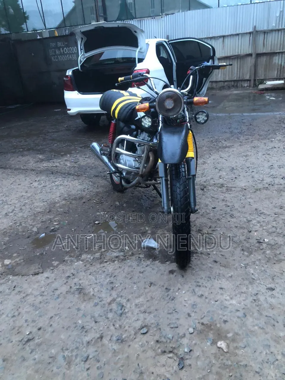 Lifan 2005 Black