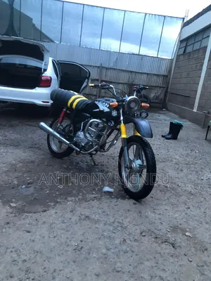 Lifan 2005 Black