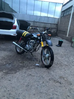 Lifan 2005 Black