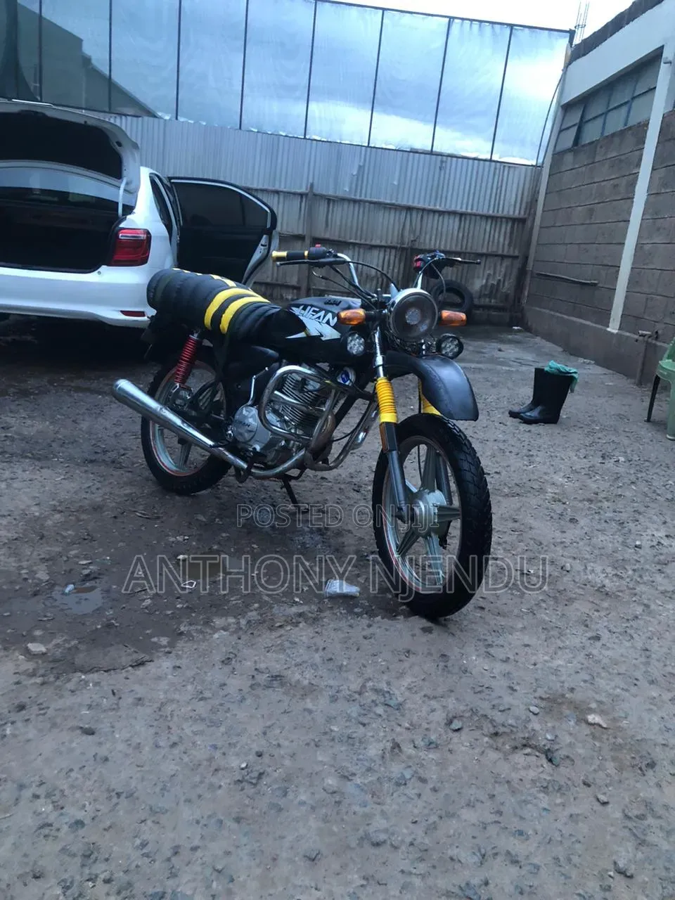Lifan 2005 Black