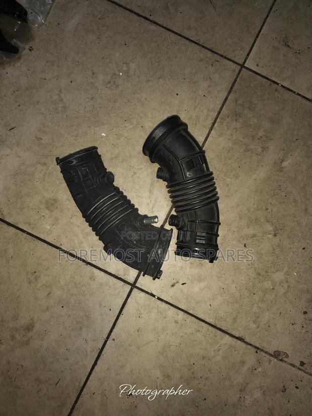 Honda CRV Re4 Pipe Airclener