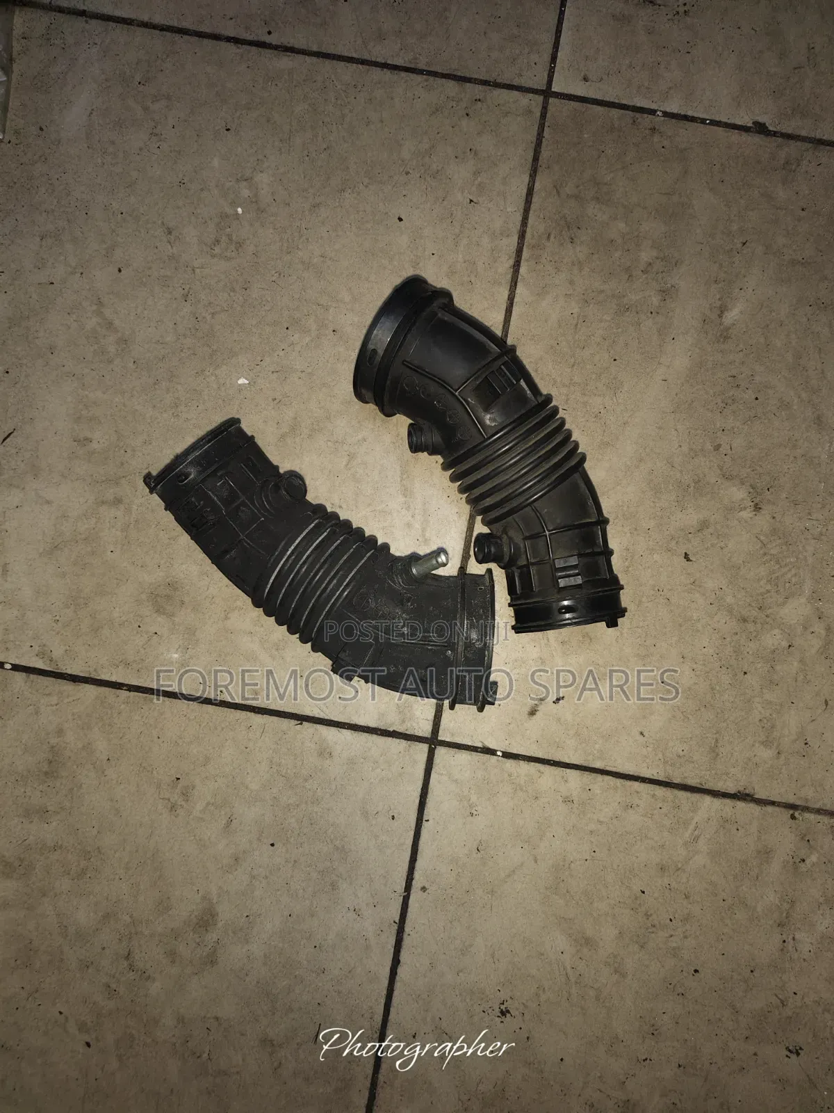 Honda CRV Re4 Pipe Airclener