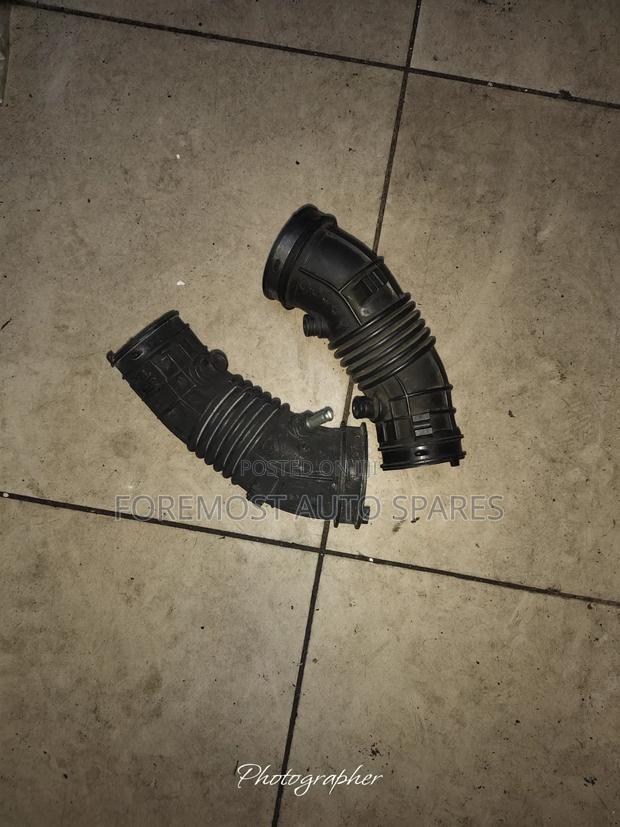Honda CRV Re4 Pipe Airclener - thumbnail 2