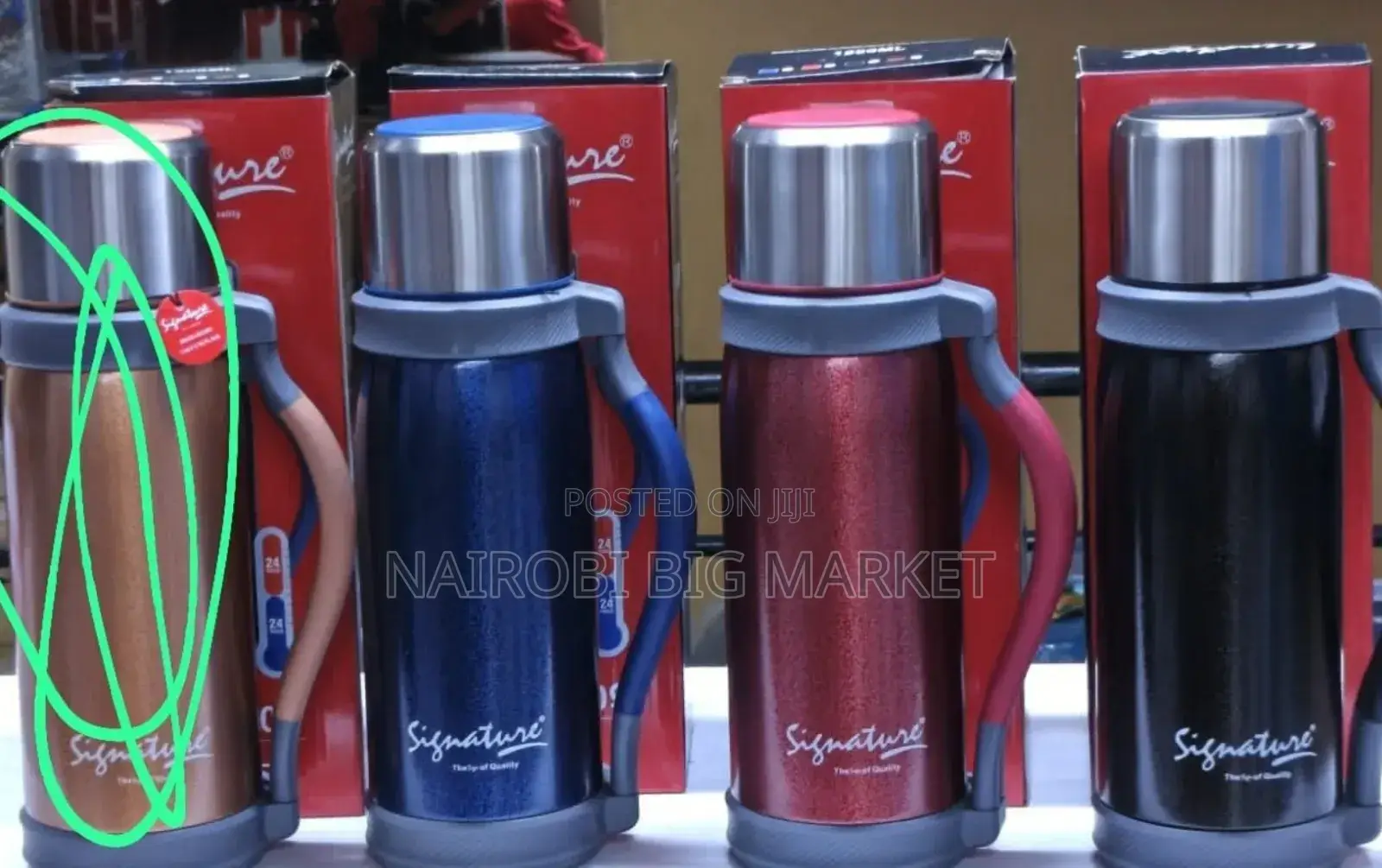 Thermos Flask