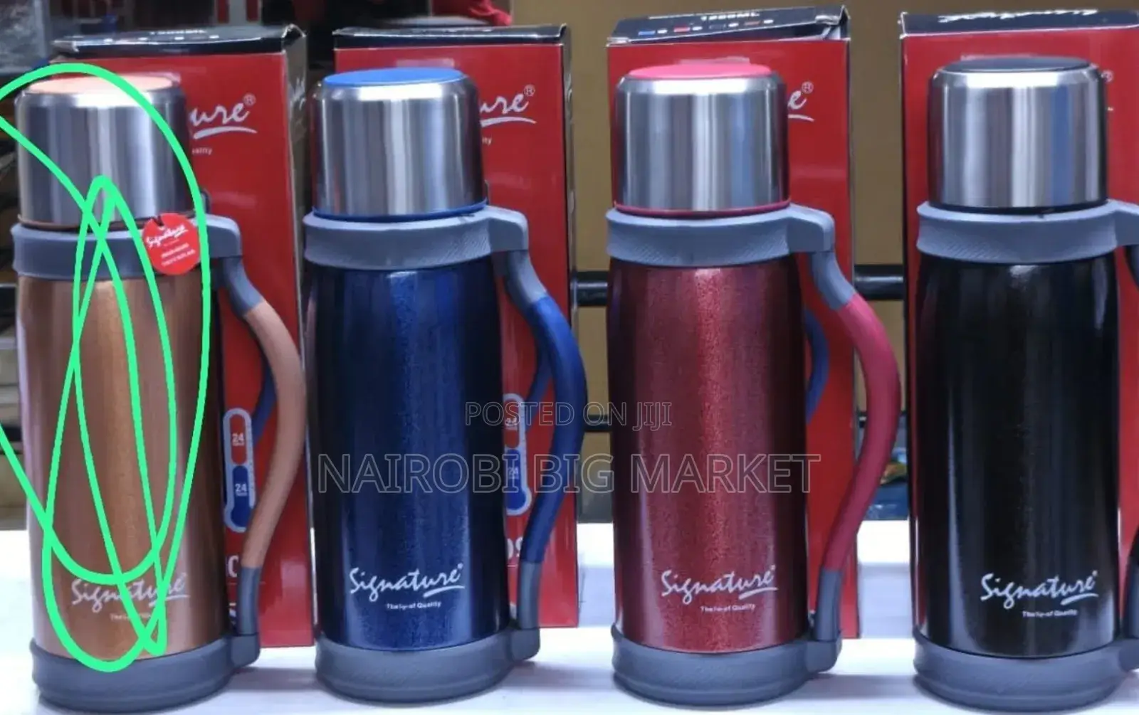 Thermos Flask