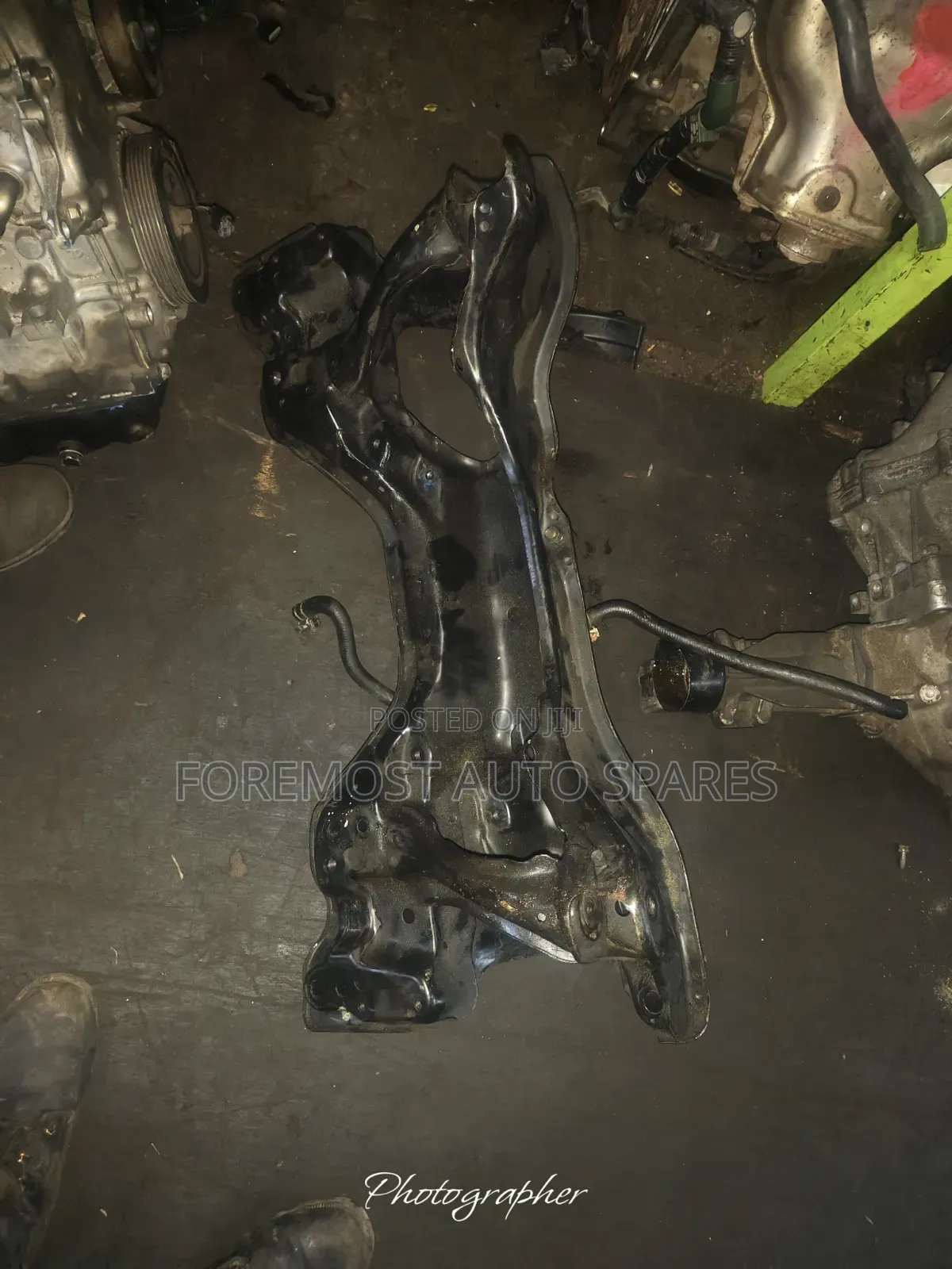 Honda CRV Rd1 Front Cross Member