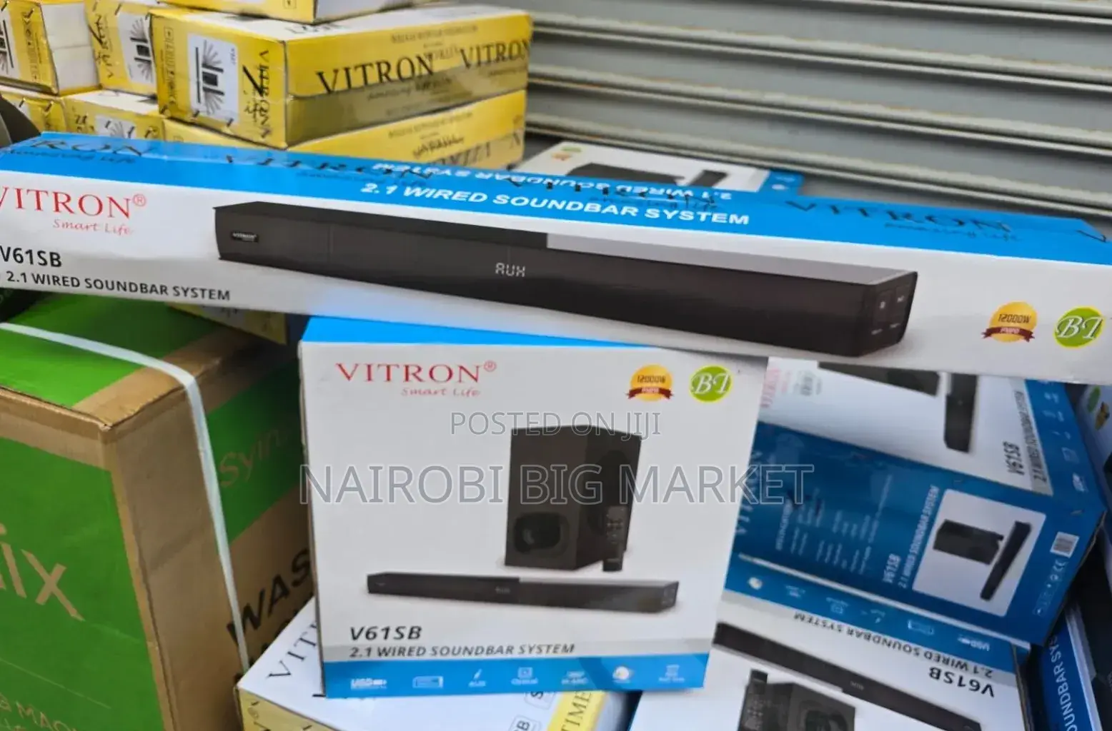 Vitron Sound Bar V61sb