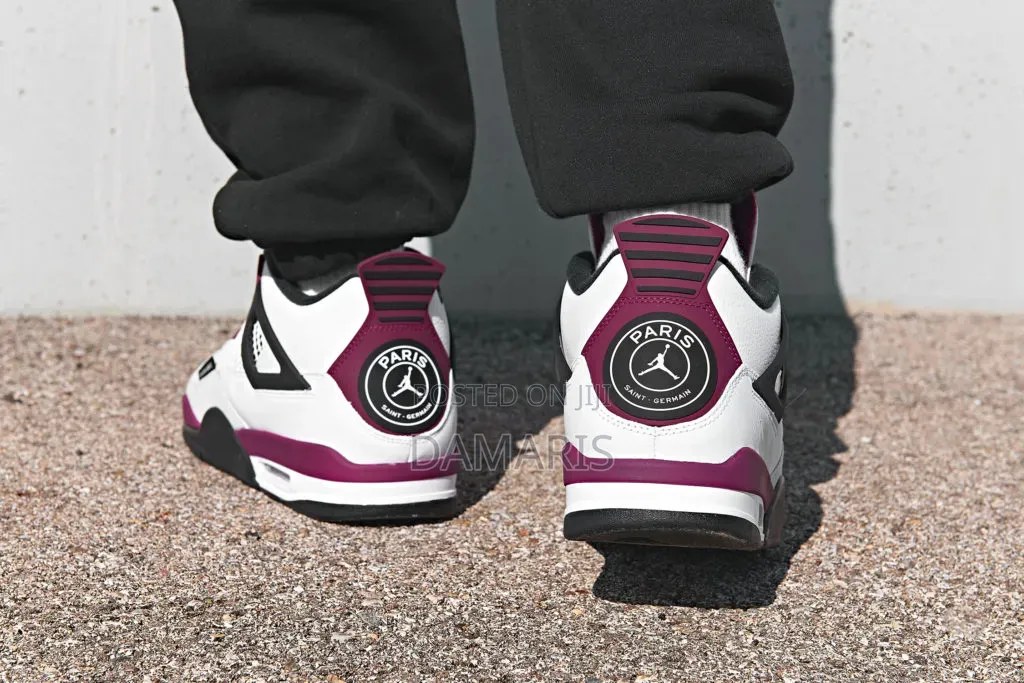 Jordan 4 Shoes