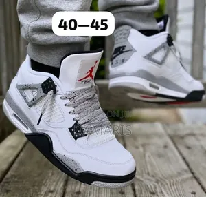 Jordan 4 Shoes