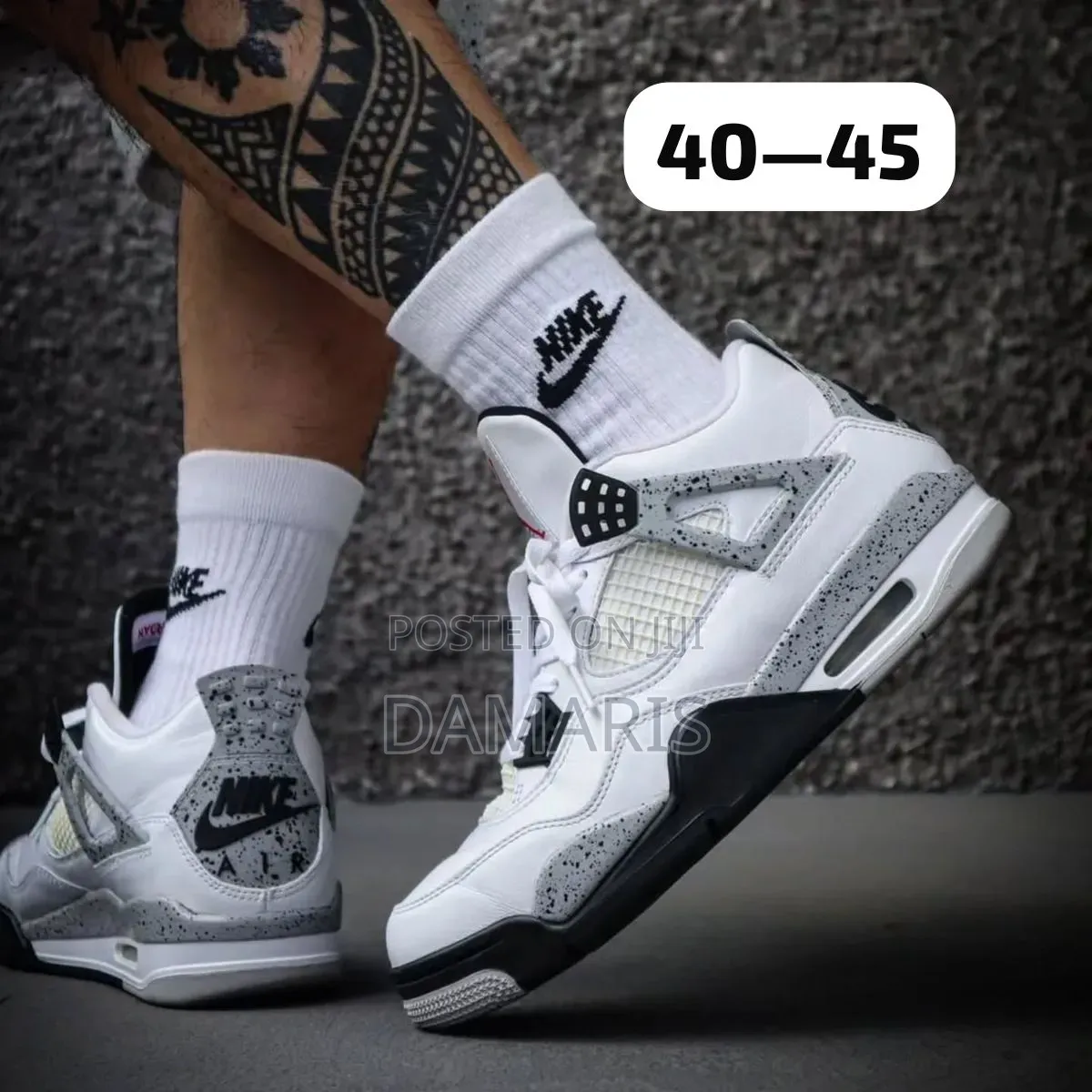 Jordan 4 Shoes